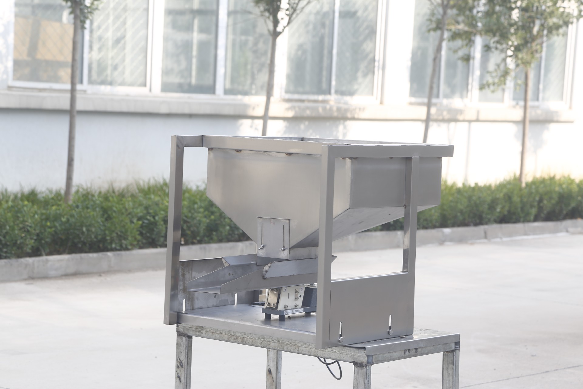 7-60 Series large-medium electromagnetic roasting continuous line for sunflower roaster roasting machine
