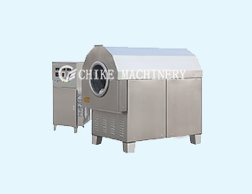 DCCZ 7-10/7-15 Medium size electromagnetic roasting machine