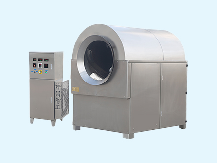 DCCZ 9-16/12-16 Large size electromagnetic roasting machine