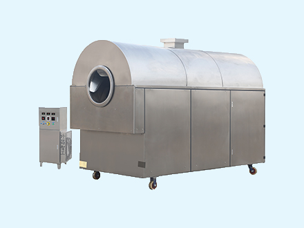 DCHS 7-32 /DCHS 9-32  Peanut electromagnetic roasting machine