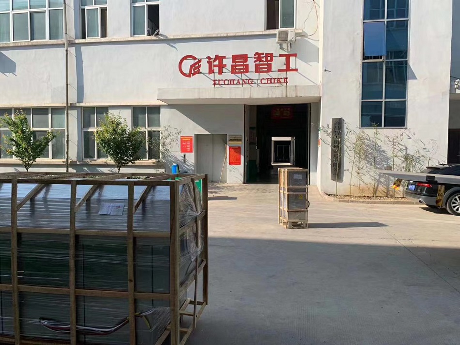 roasting machine Sent to chongqing, xinjiang, guangxi, Mexico customers